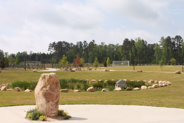 Dog Park at Southern Community Park photo 1